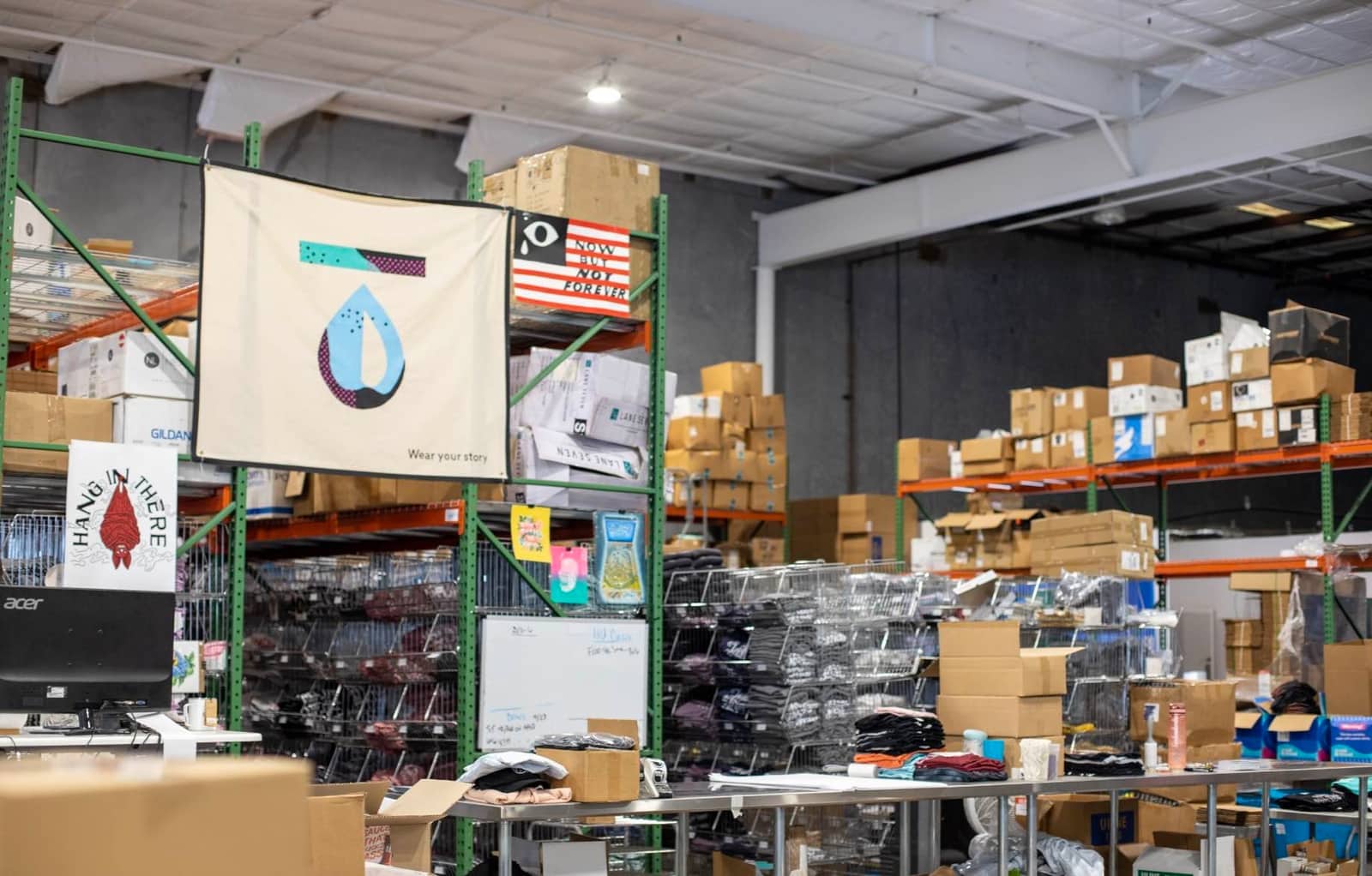 Custom TShirt Fulfillment Real Thread Custom TShirts